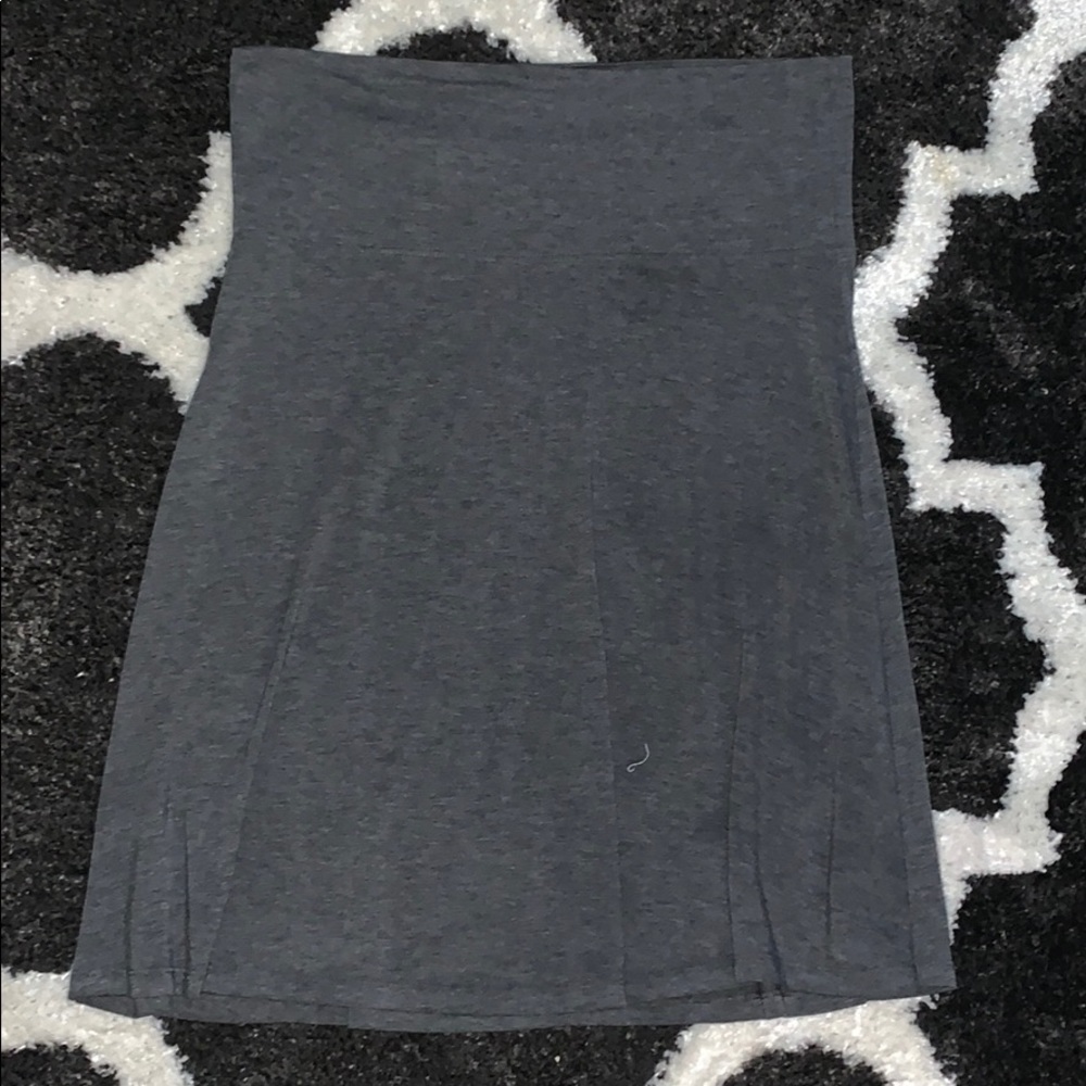 Athletic skirt